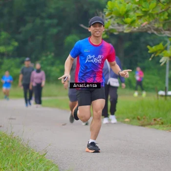 Runner Photo 8107238