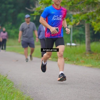 Runner Photo 8107241