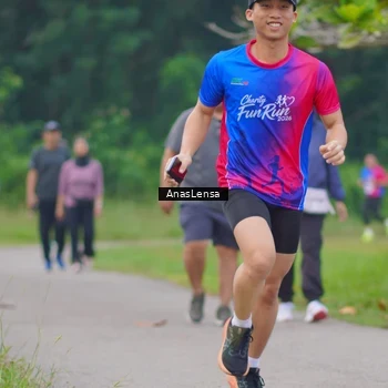 Runner Photo 8107245