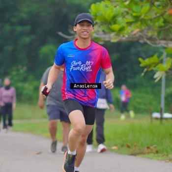Runner Photo 8107246