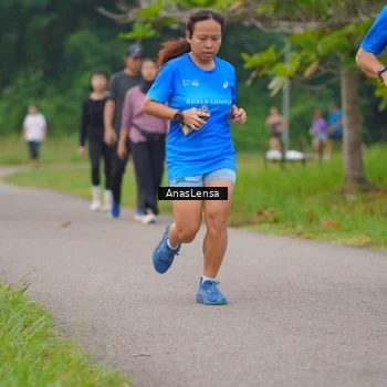 Runner Photo 8107267