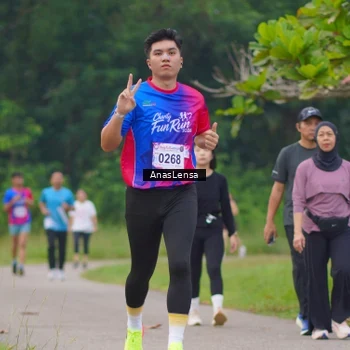 Runner Photo 8107268