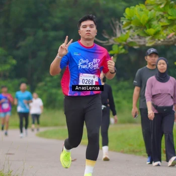 Runner Photo 8107285