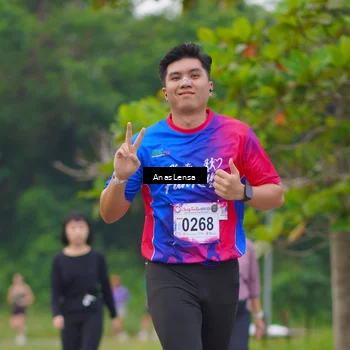 Runner Photo 8107297