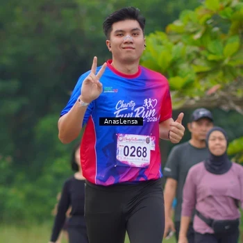 Runner Photo 8107303