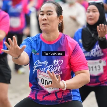 Runner Photo 8107304