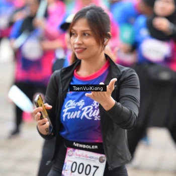 Runner Photo 8107306