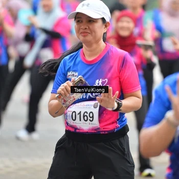 Runner Photo 8107307
