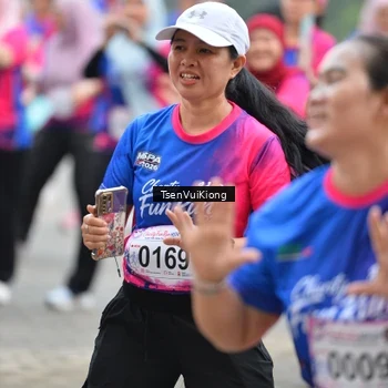 Runner Photo 8107309