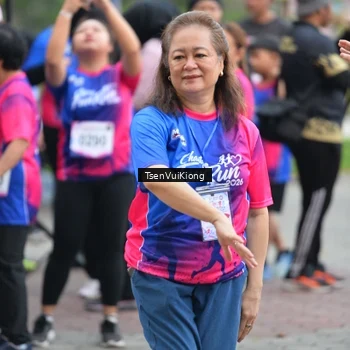 Runner Photo 8107317