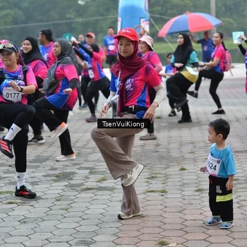 Runner Photo 8107320