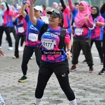 Runner Photo 8107323