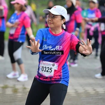 Runner Photo 8107334