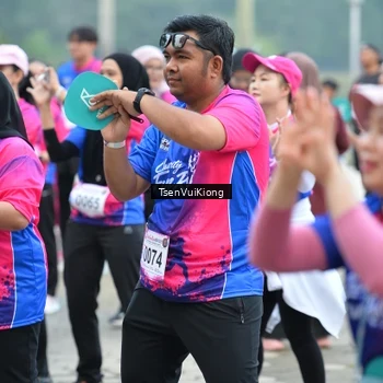 Runner Photo 8107345