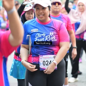 Runner Photo 8107364