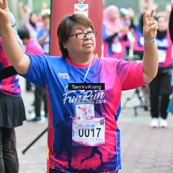 Runner Photo 8107365
