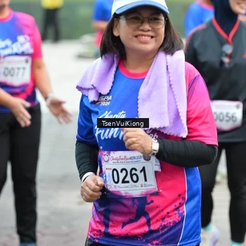 Runner Photo 8107383