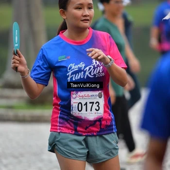 Runner Photo 8107401