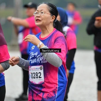 Runner Photo 8107431