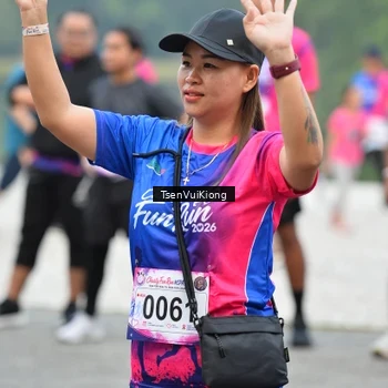 Runner Photo 8107435