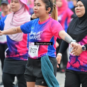 Runner Photo 8107445