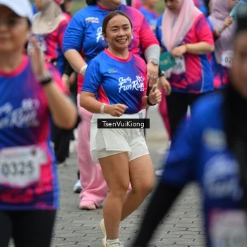 Runner Photo 8107456