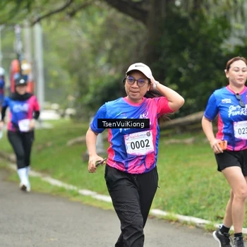 Runner Photo 8107481