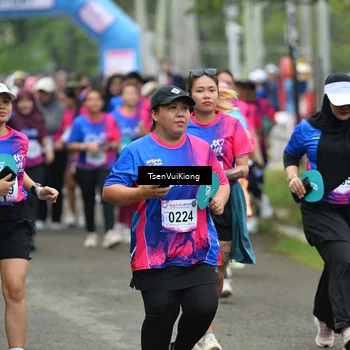 Runner Photo 8107483