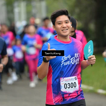 Runner Photo 8107487