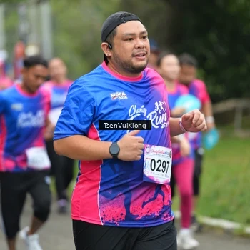 Runner Photo 8107494