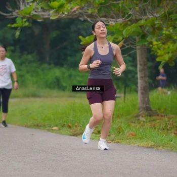 Runner Photo 8107505