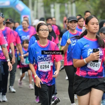 Runner Photo 8107524