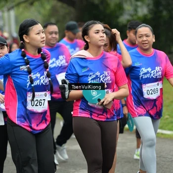 Runner Photo 8107530