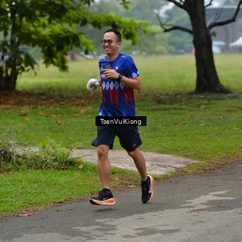 Runner Photo 8107539