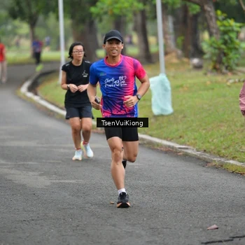 Runner Photo 8107544