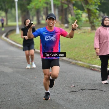 Runner Photo 8107546