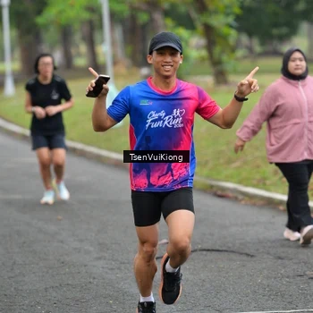 Runner Photo 8107550
