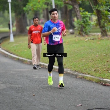 Runner Photo 8107552