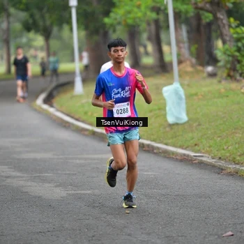 Runner Photo 8107562
