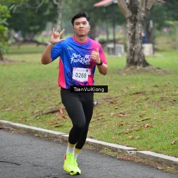 Runner Photo 8107567