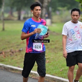 Runner Photo 8107568