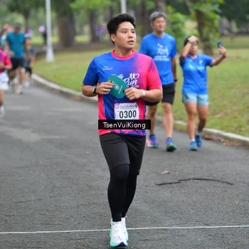 Runner Photo 8107583