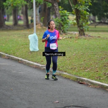 Runner Photo 8107585