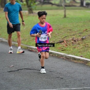 Runner Photo 8107589