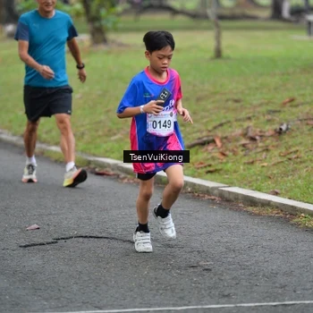 Runner Photo 8107596