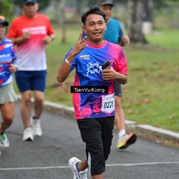 Runner Photo 8107601
