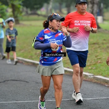 Runner Photo 8107602