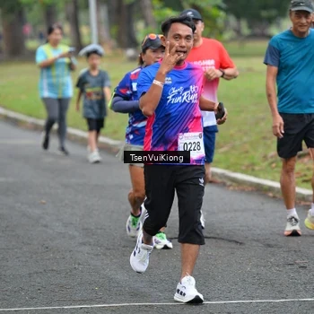 Runner Photo 8107603