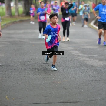 Runner Photo 8107605