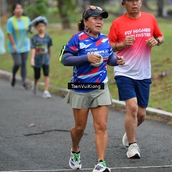 Runner Photo 8107607